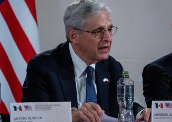 Fortalecen México y Estados Unidos combate al fentanilo