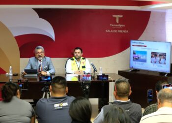 Tamaulipas actualiza Atlas de Riesgos, tenía 14 años sin ajustes