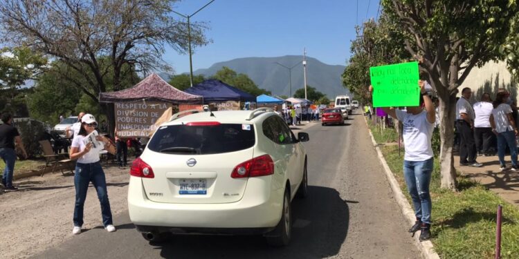 Inician paro laboral empleados del Poder Judicial