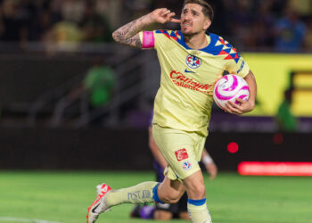 América de visita vence 2-1 a Mazatlán y se ubica como líder