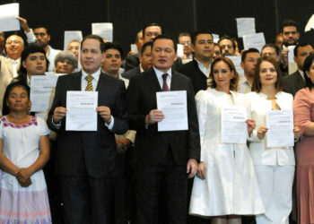 PRI expulsa a Osorio Chong, Ruiz Massieu, Ávila, Fayad y Ramírez