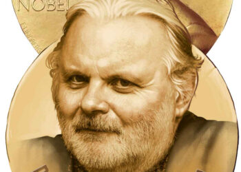 Jon Fosse, Premio Nobel de Literatura, dramaturgo minimalista