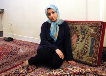 Narges Mohammadi, activista iraní, gana el Premio Nobel de la Paz 2023