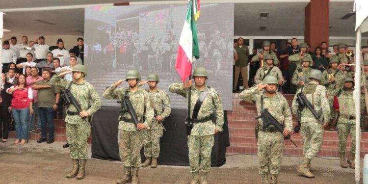 Conmemoran el 273 aniversario de la fundación de Cd. Victoria, Tamaulipas