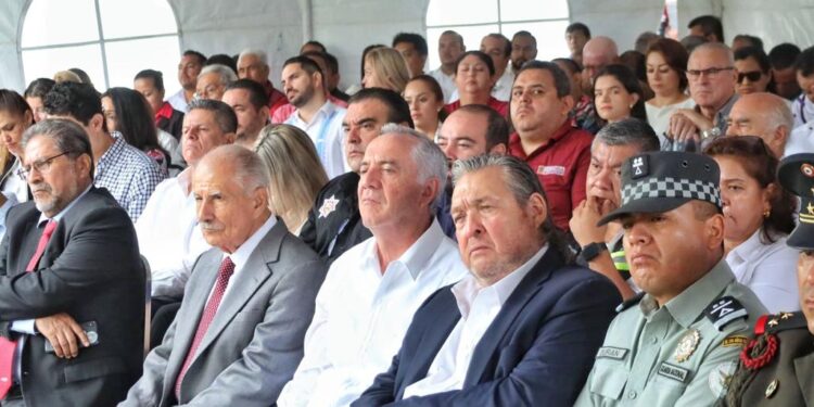 Conmemoran el 273 aniversario de la fundación de Cd. Victoria, Tamaulipas