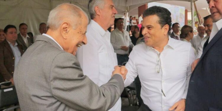 Conmemoran el 273 aniversario de la fundación de Cd. Victoria, Tamaulipas