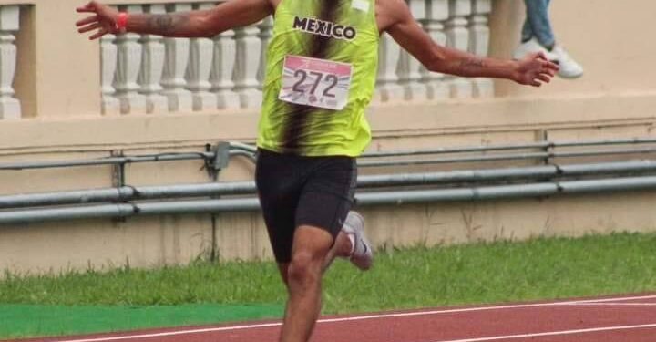 Clasifican dos tamaulipecos a Juegos Parapanamericanos de Santiago 2023