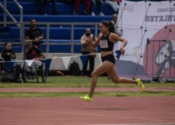 Clasifican dos tamaulipecos a Juegos Parapanamericanos de Santiago 2023