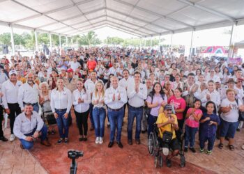 Lleva DIF 6 mil apoyos y servicios en la brigada “Transformando Familias” en Madero