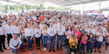 Lleva DIF 6 mil apoyos y servicios en la brigada “Transformando Familias” en Madero