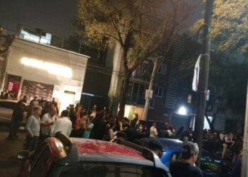 Sismo de 6.3 grados con epicentro en Oaxaca enciende alarmas en la CDMX