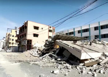 Comunidad judía de México condena incursión palestina en Israel