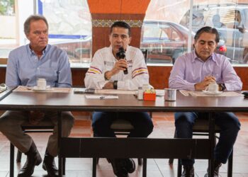 Cerrará Gobierno de Matamoros el 2023 con mucho trabajo; destacan obra pública y programa sociales