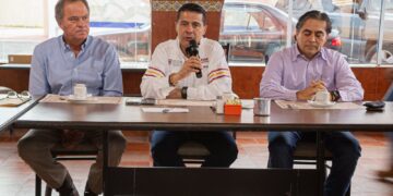 Cerrará Gobierno de Matamoros el 2023 con mucho trabajo; destacan obra pública y programa sociales