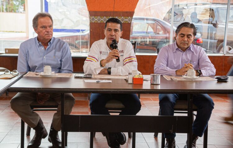 Cerrará Gobierno de Matamoros el 2023 con mucho trabajo; destacan obra pública y programa sociales