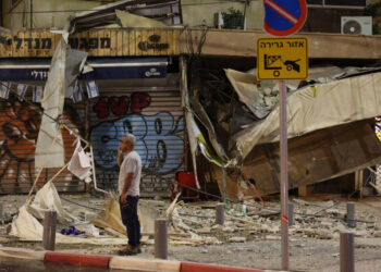 EU insta a Palestina y a líderes árabes a condenar ataques de Hamas contra Israel