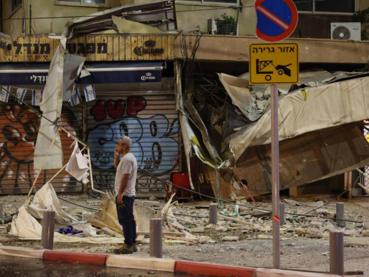 EU insta a Palestina y a líderes árabes a condenar ataques de Hamas contra Israel