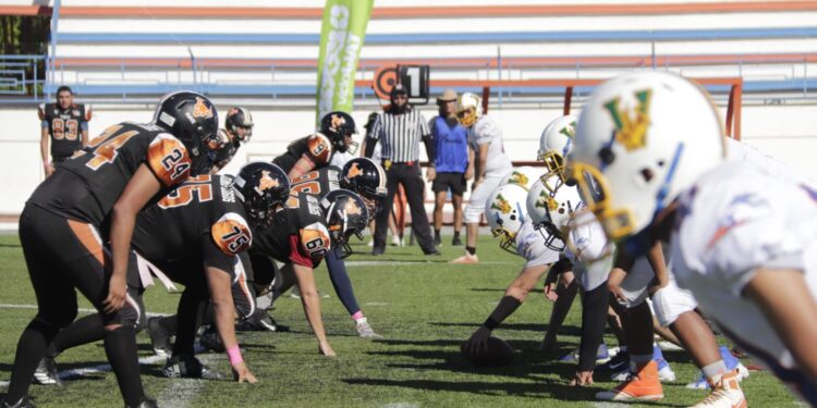 Arranca la temporada LUFA UAT 2023 categoría novatos