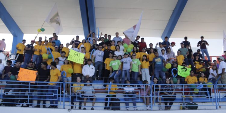 Arranca la temporada LUFA UAT 2023 categoría novatos