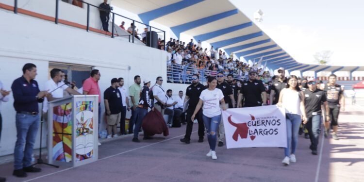 Arranca la temporada LUFA UAT 2023 categoría novatos