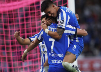 ‘Tecatito’ y Funes Mori dan triunfo a Monterrey 3-1 sobre FC Juárez