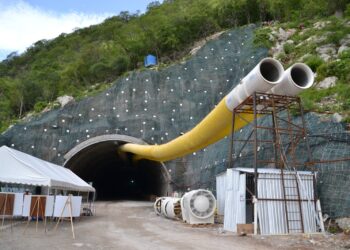 Aplican 2 mil 700 millones de pesos a obra pública en Tamaulipas en 2023