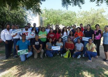 Promueve la UAT acciones por el desarrollo sostenible de Tamaulipas