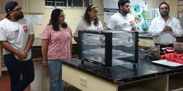 Promueve la UAT acciones por el desarrollo sostenible de Tamaulipas