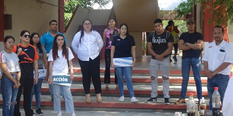 Promueve la UAT acciones por el desarrollo sostenible de Tamaulipas