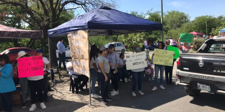 Inician paro laboral empleados del Poder Judicial