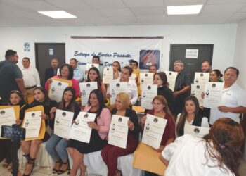 Egresan 64 nuevos licenciados de la Escuela Libre de Derecho de Cd. Victoria