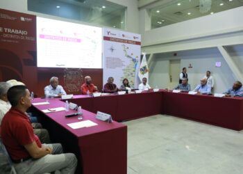 Agenda del Agua 2022-2028 plantea objetivos estratégicos para garantizar abasto en Tamaulipas