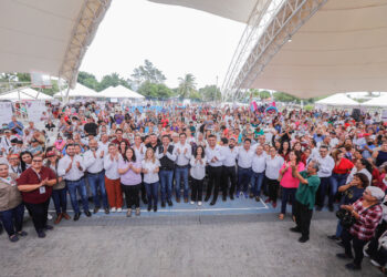Beneficia DIF a más de 2 mil personas en Tampico con “Transformando Familias”