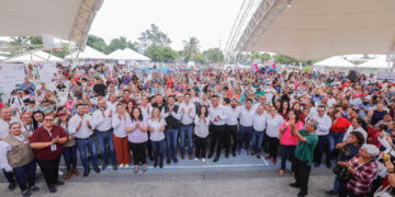 Beneficia DIF a más de 2 mil personas en Tampico con “Transformando Familias”