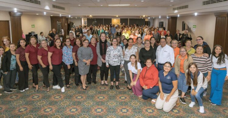 Maestros reciben capacitación sobre autismo, déficit de atención e hiperactividad y método TOMATIS