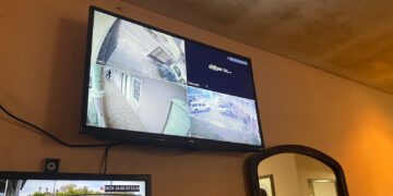 Desmantelan FGJ y Marina un centro de espionaje en Río Bravo, Tamaulipas