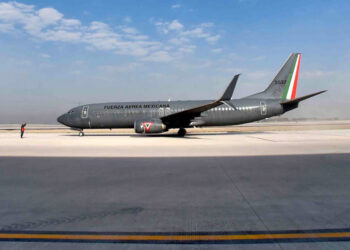 Sedena enviará avión para repatriar a mexicanos atrapados en territorio israelí