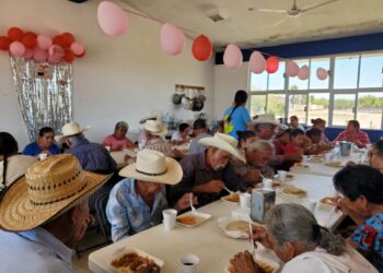 Gobierno de Tamaulipas fortalece el programa “Comedores de Bienestar”