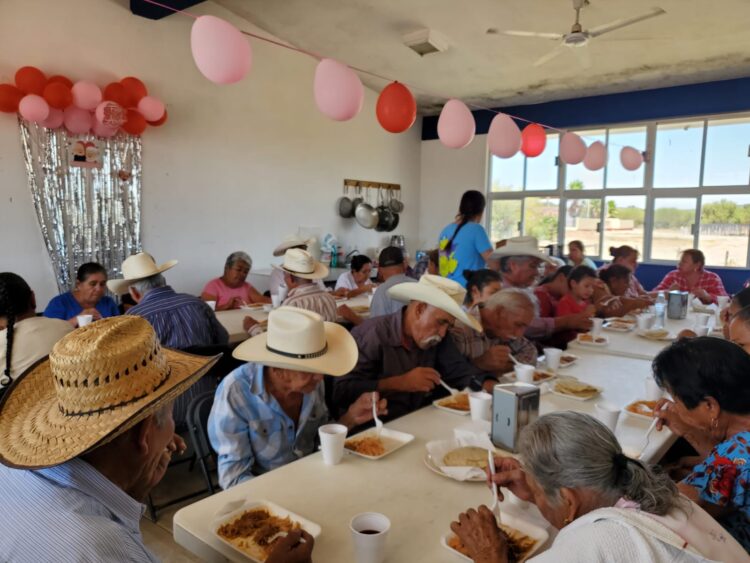 Gobierno de Tamaulipas fortalece el programa “Comedores de Bienestar”