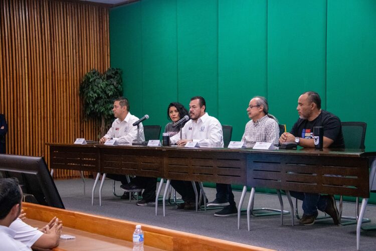 En la UAT seguimos abriendo espacios de fomento a la lectura: Rector Guillermo Mendoza