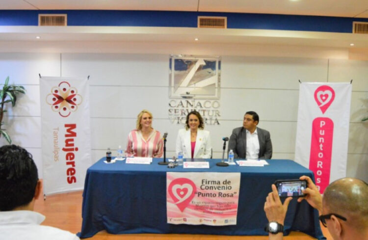 Las mujeres son baluartes de la transformación en Tamaulipas