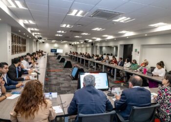 Gobierno de Tamaulipas participa en la Primera Convención Nacional por la Agenda 2030 México