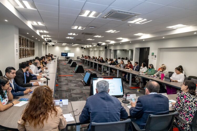 Gobierno de Tamaulipas participa en la Primera Convención Nacional por la Agenda 2030 México