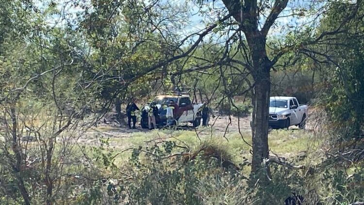 Hallan cadáver de Isidoro en brecha 116 de Valle Hermoso