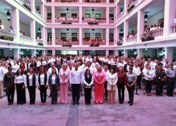 Tamaulipas se transforma para alcanzar la inclusión y la igualdad: Américo Villarreal