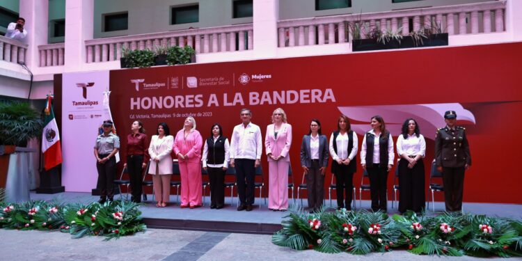 Tamaulipas se transforma para alcanzar la inclusión y la igualdad: Américo Villarreal