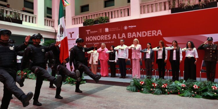 Tamaulipas se transforma para alcanzar la inclusión y la igualdad: Américo Villarreal