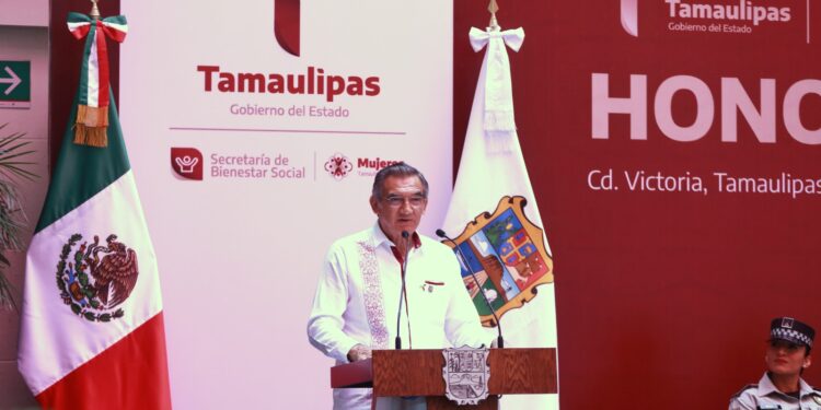 Tamaulipas se transforma para alcanzar la inclusión y la igualdad: Américo Villarreal