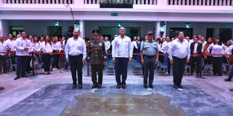 Tamaulipas se transforma para alcanzar la inclusión y la igualdad: Américo Villarreal