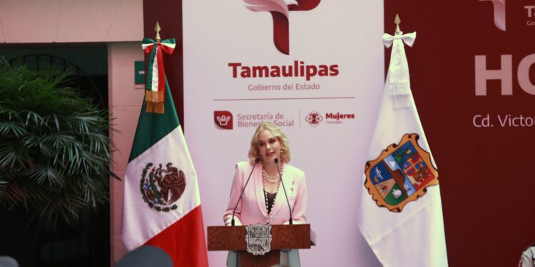 Tamaulipas se transforma para alcanzar la inclusión y la igualdad: Américo Villarreal